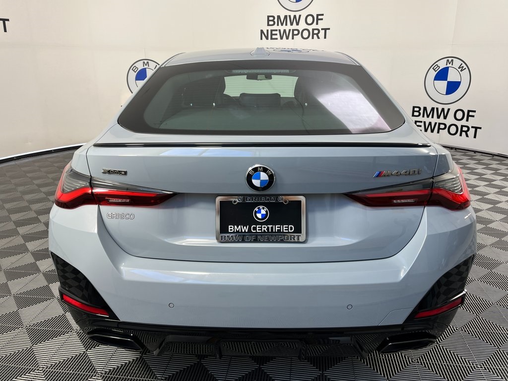 2024 Bmw M440i xDrive photo 3