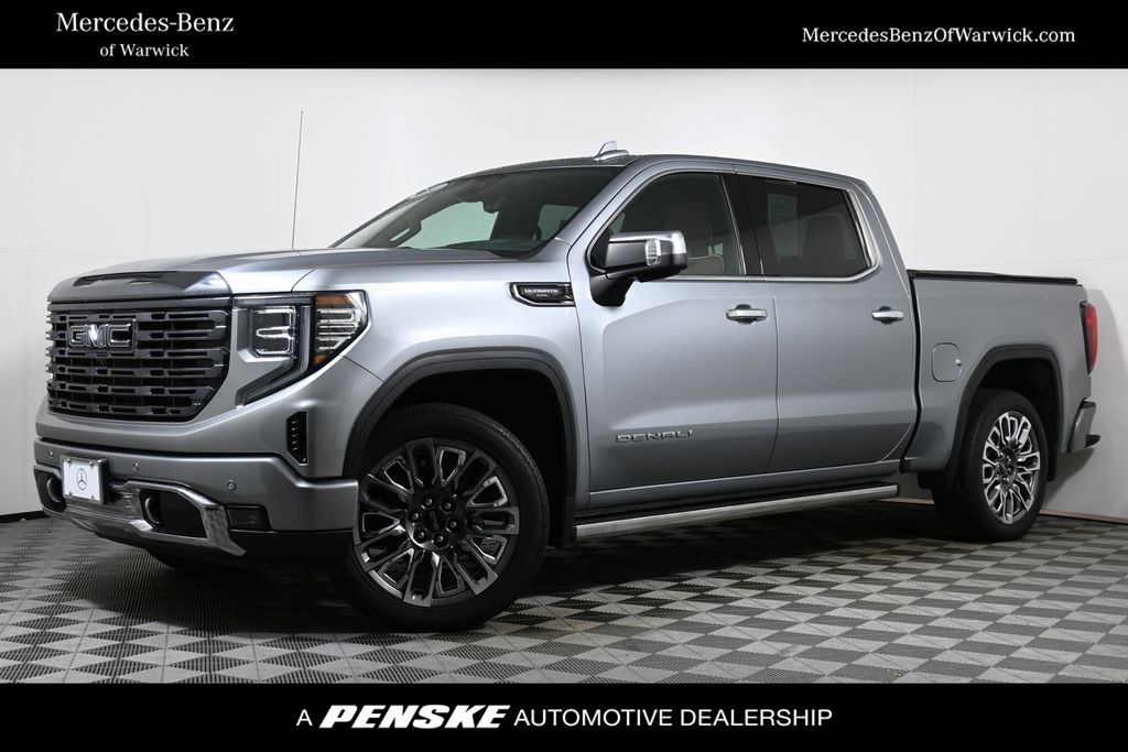 2024 GMC Sierra 1500 Denali Denali Ultimate's photo