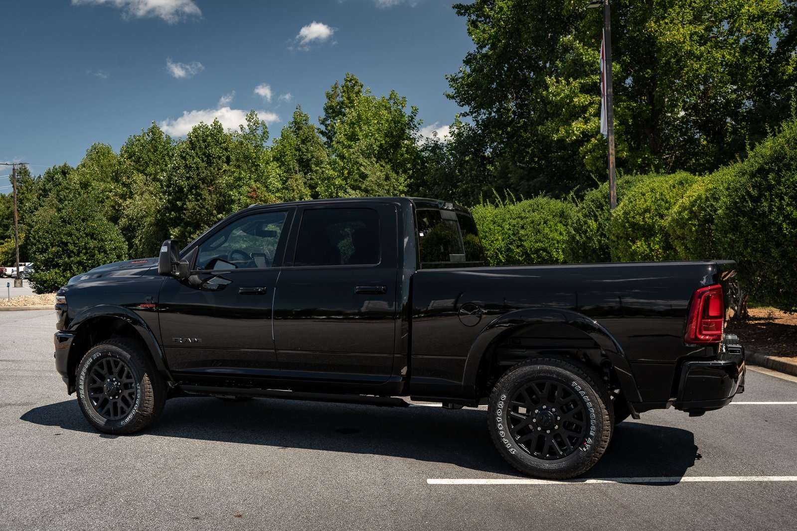2026 Ram 2500 Limited photo 10