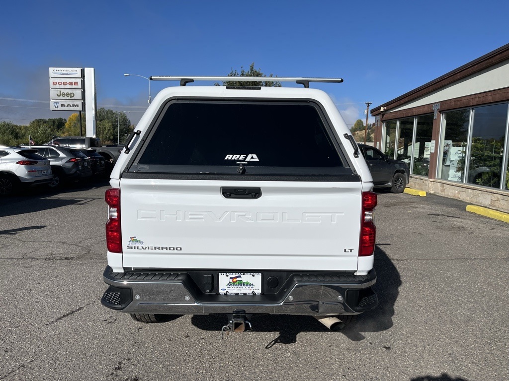 2024 Chevrolet Silverado 2500HD LT photo 4