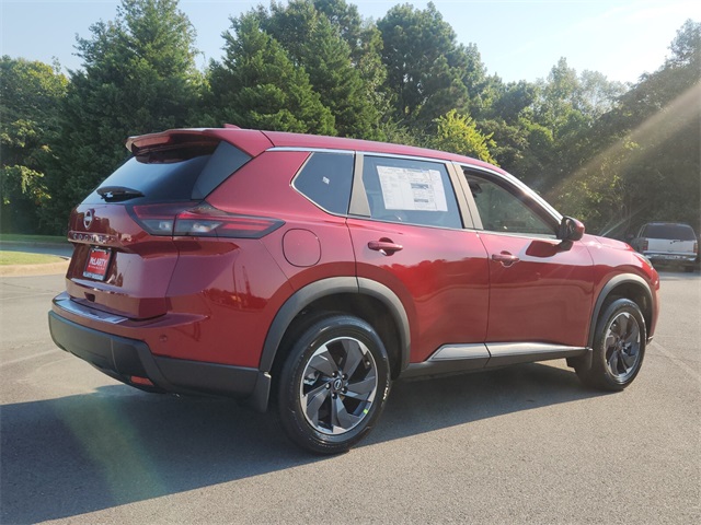 2026 Nissan Rogue SV photo 3