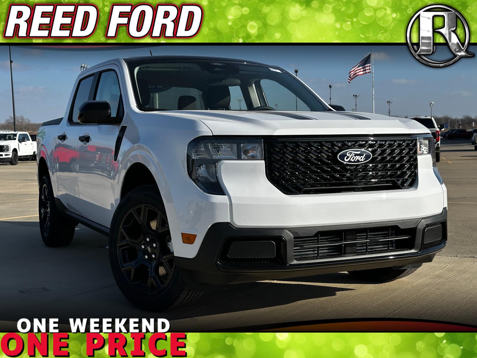 2026 Ford Maverick XLT's photo