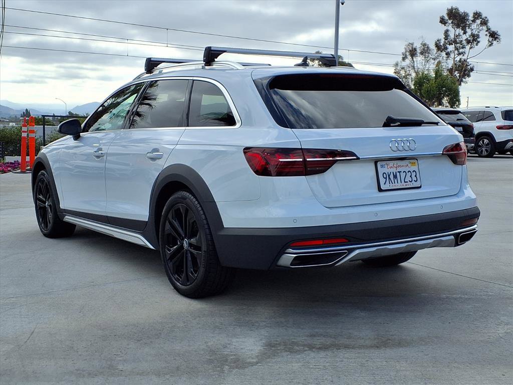 2021 Audi A4 Allroad Quattro Premium Plus photo 16