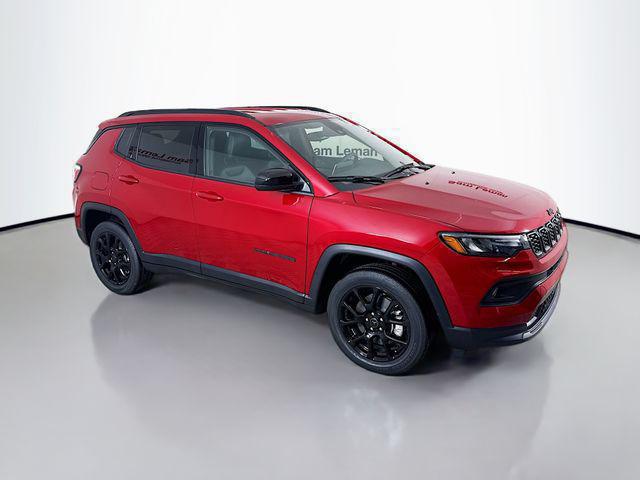 2026 Jeep Compass Altitude's photo