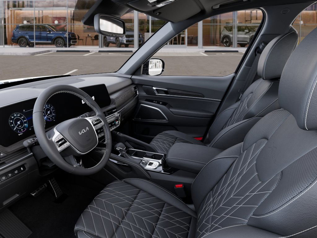 2025 Kia Telluride SX X-Line photo 13