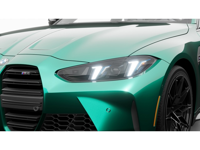 2026 Bmw M4 Coupe photo 4