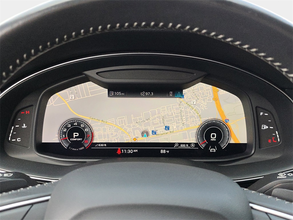 2019 Audi Q8 line Premium Plus photo 23