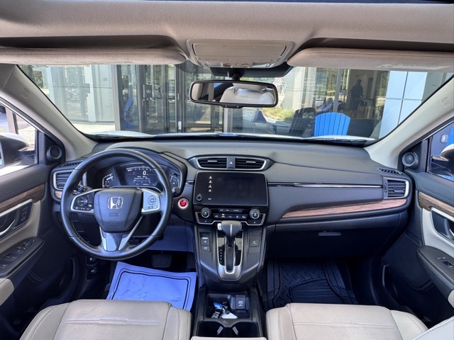 2017 Honda CR-V EX-L photo 22