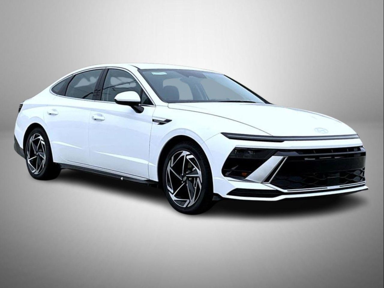 2026 Hyundai Sonata SEL Sport photo 3