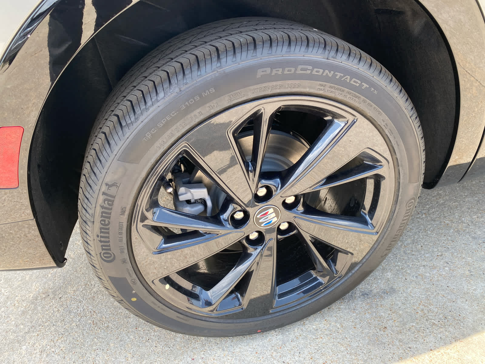 2025 Buick Envision Sport Touring photo 36