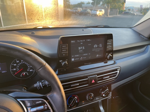 2021 Kia Seltos S photo 21
