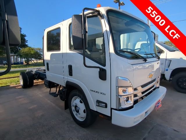 New 2025 Chevrolet Low Cab Forward 5500 XG NA's photo