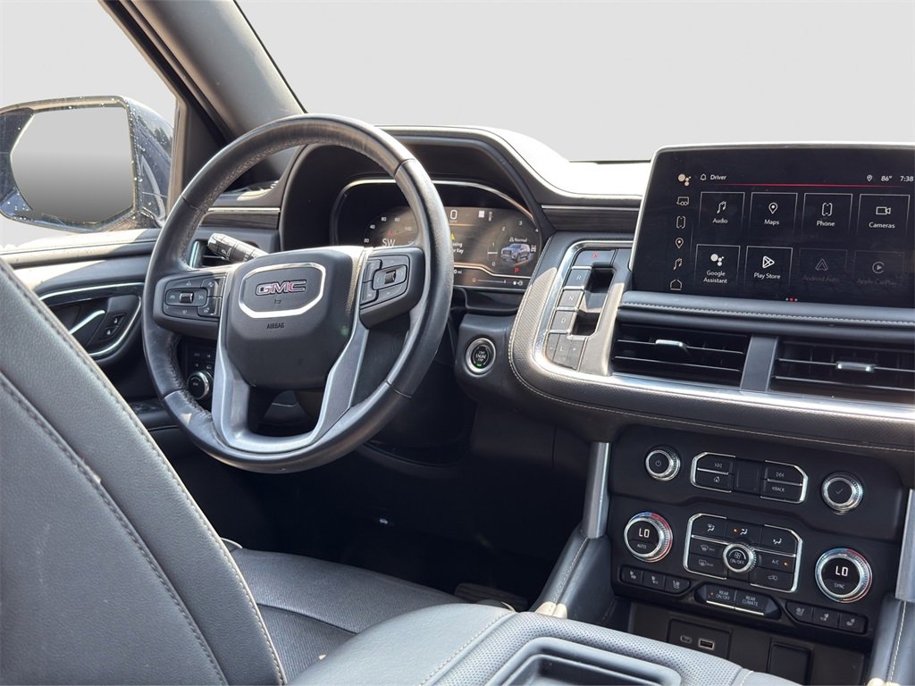 2022 Gmc Yukon SLT photo 14