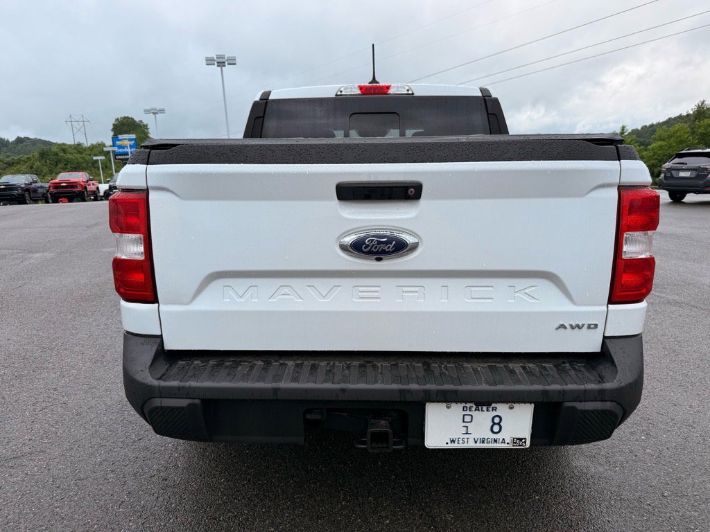 2023 Ford Maverick Lariat photo 4