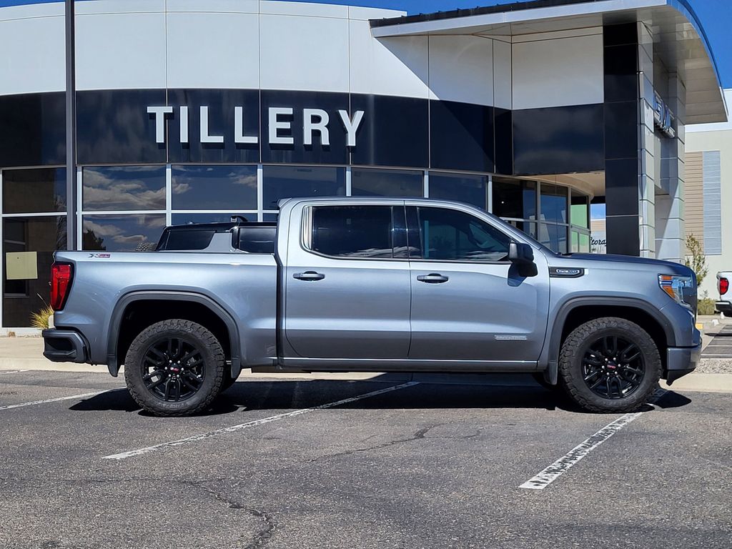 2021 GMC Sierra 1500 Elevation's photo