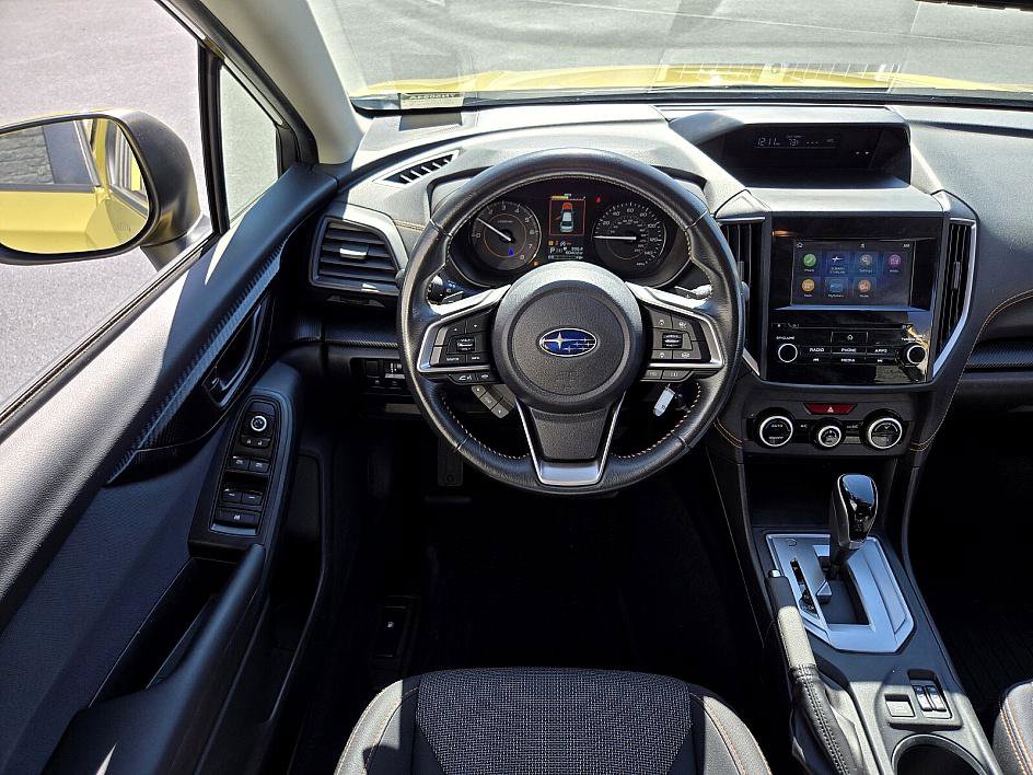 2021 Subaru Crosstrek Premium photo 10