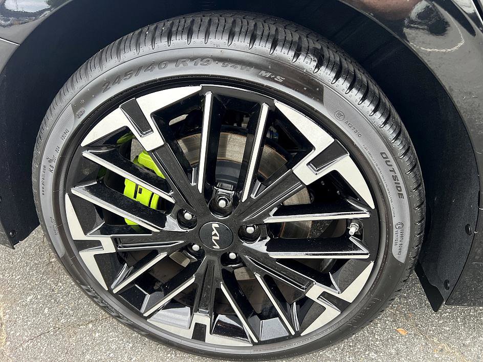 2025 Kia K5 GT photo 10