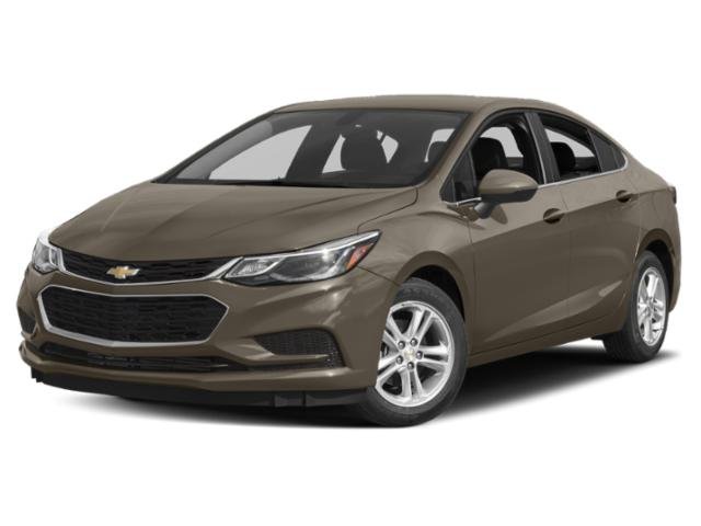 2018 Chevrolet Cruze LT's photo