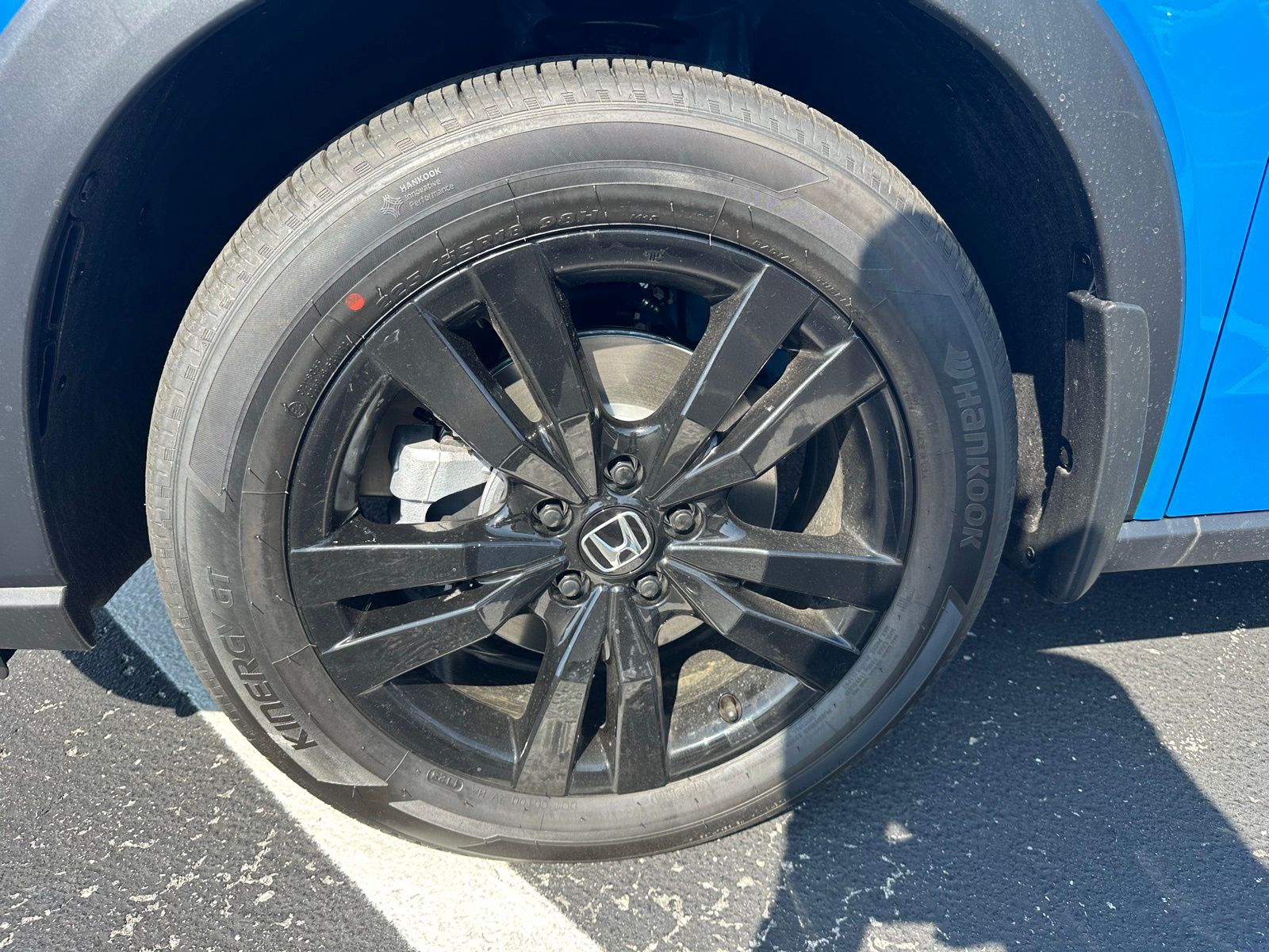 2026 Honda HR-V Sport photo 9