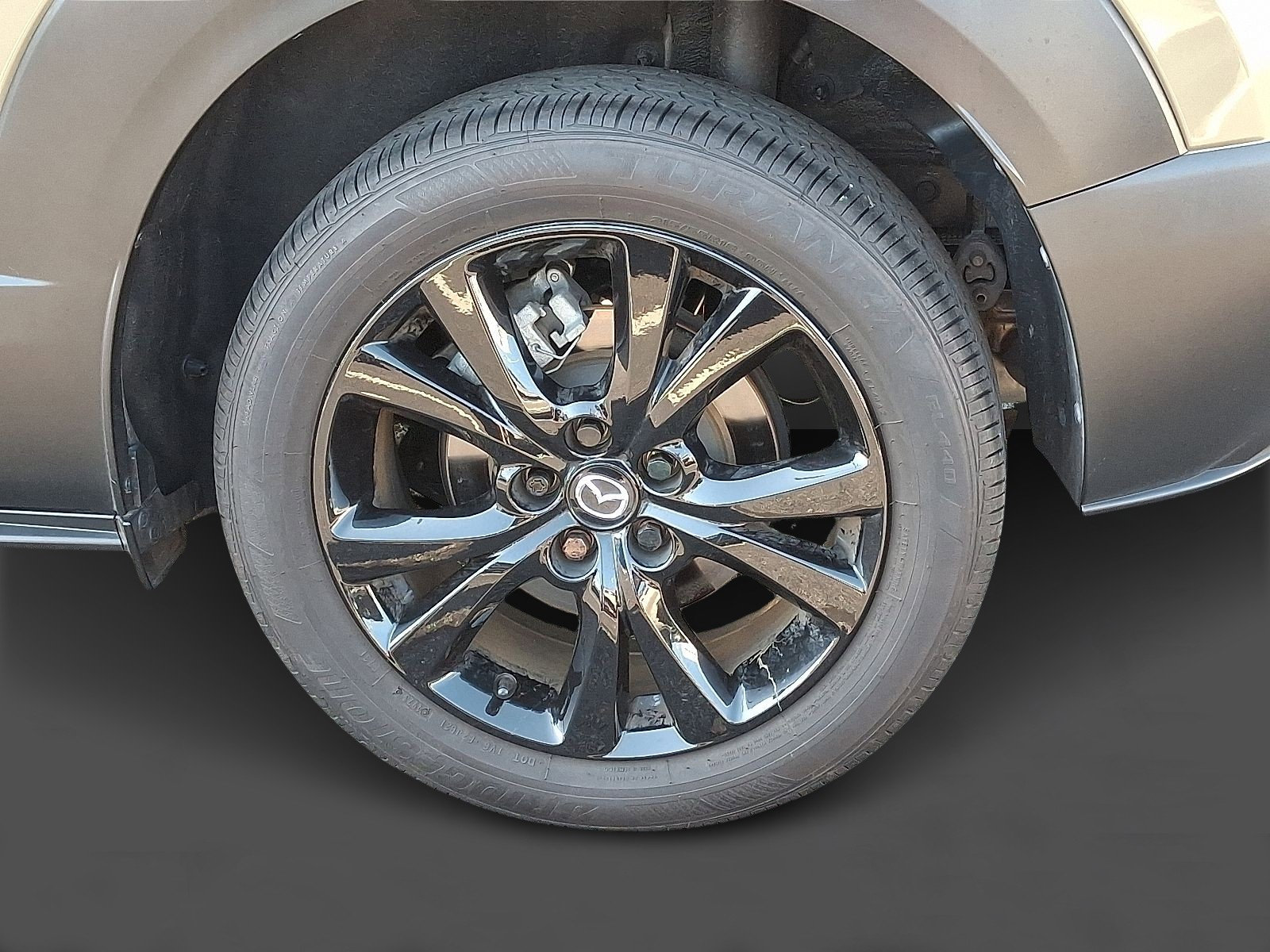 2024 Mazda CX-30 2.5 Carbon Turbo photo 6