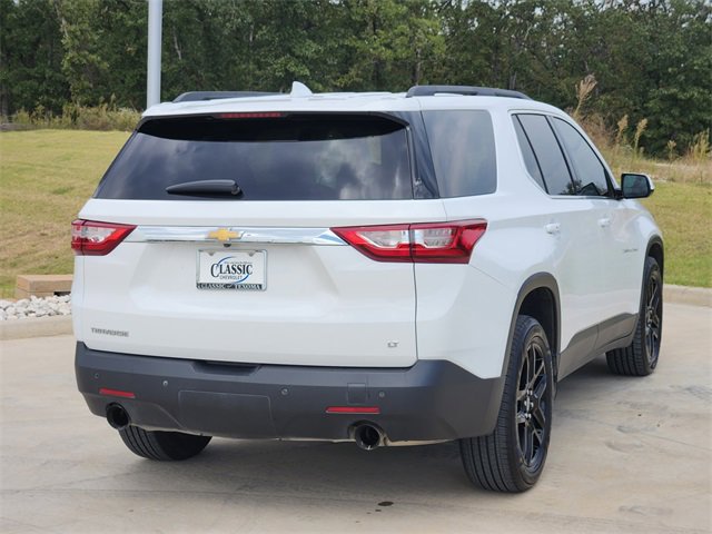 2019 Chevrolet Traverse Leather photo 5
