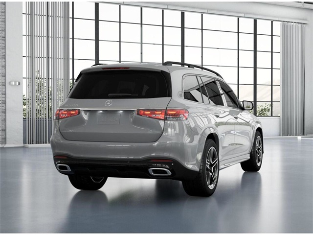 2026 Mercedes Benz GLS 450 4MATIC photo 22