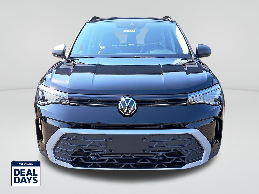 2025 Volkswagen Taos S photo 2