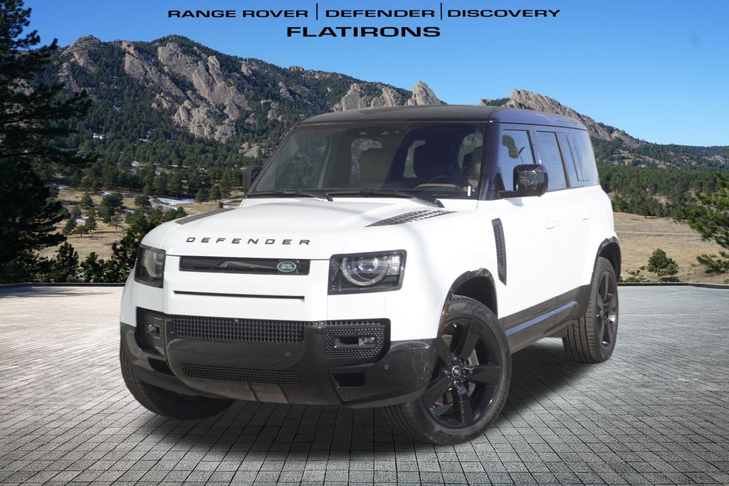 2025 Land Rover Defender X-Dynamic SE's photo