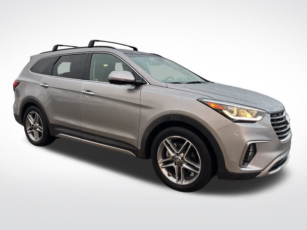 2018 Hyundai Santa Fe Limited Ultimate's photo