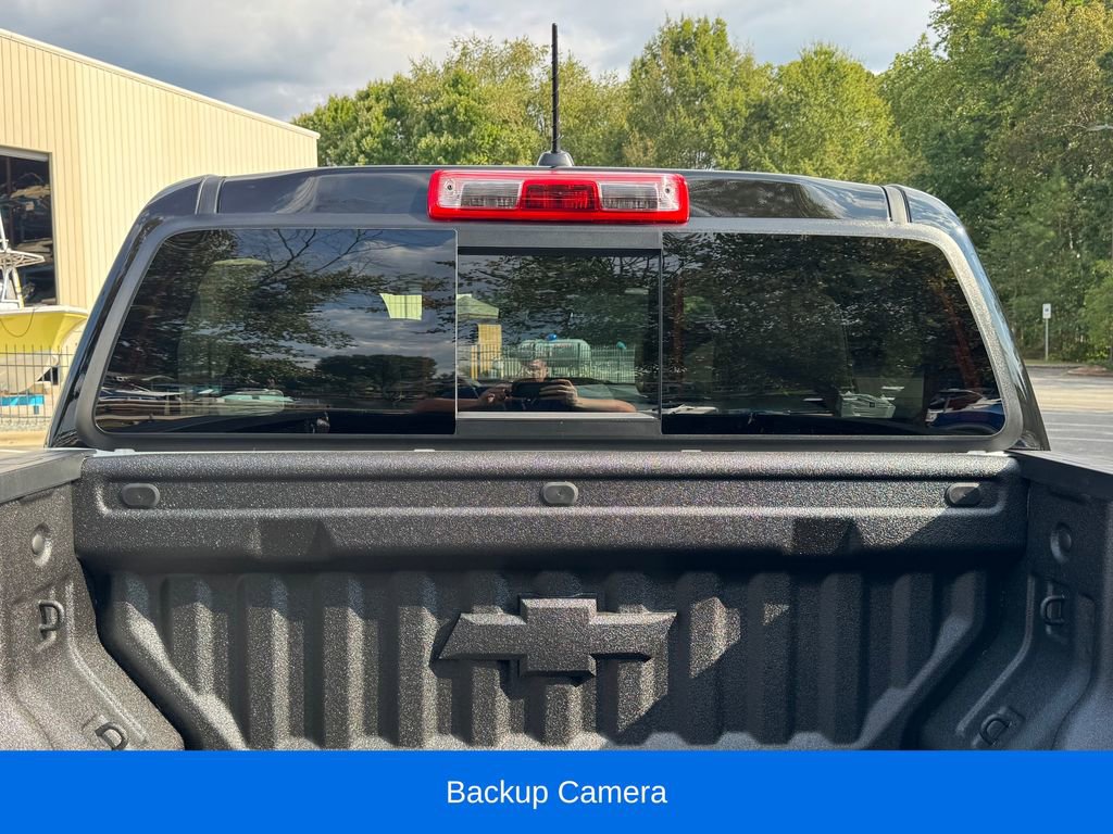 2025 Chevrolet Colorado ZR2 photo 17