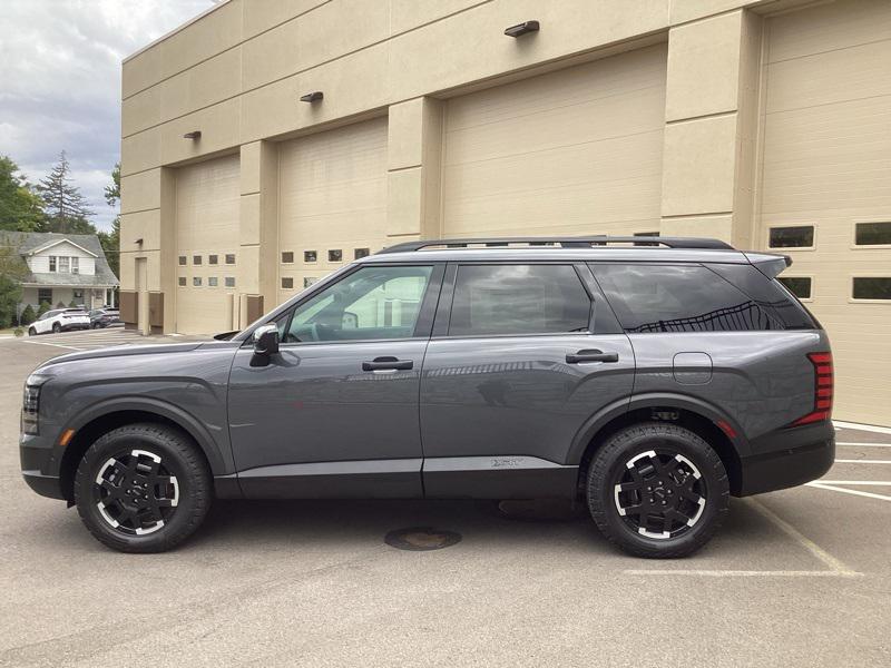 2026 Hyundai Palisade XRT photo 3