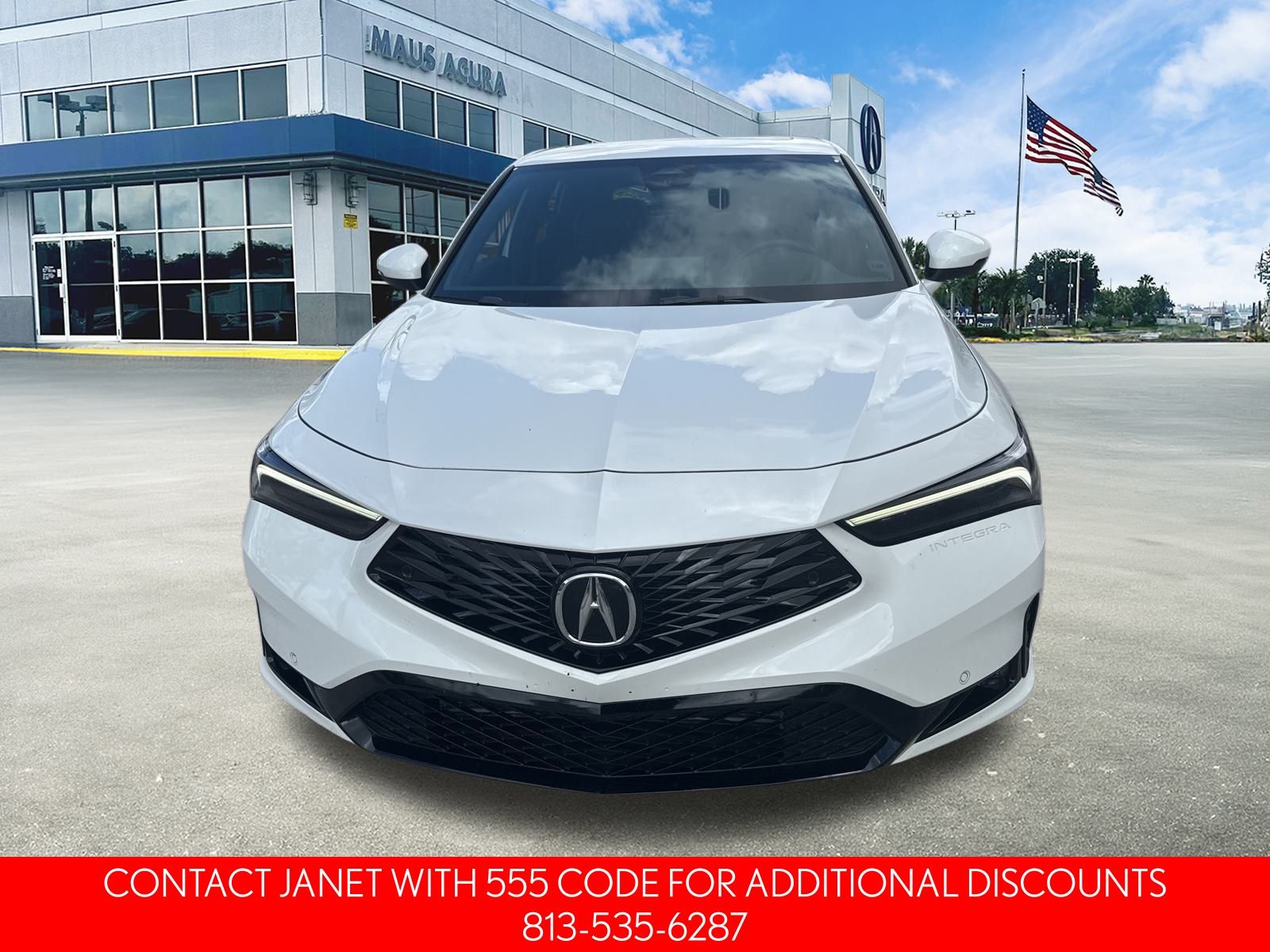 2025 Acura Integra A-Spec photo 2