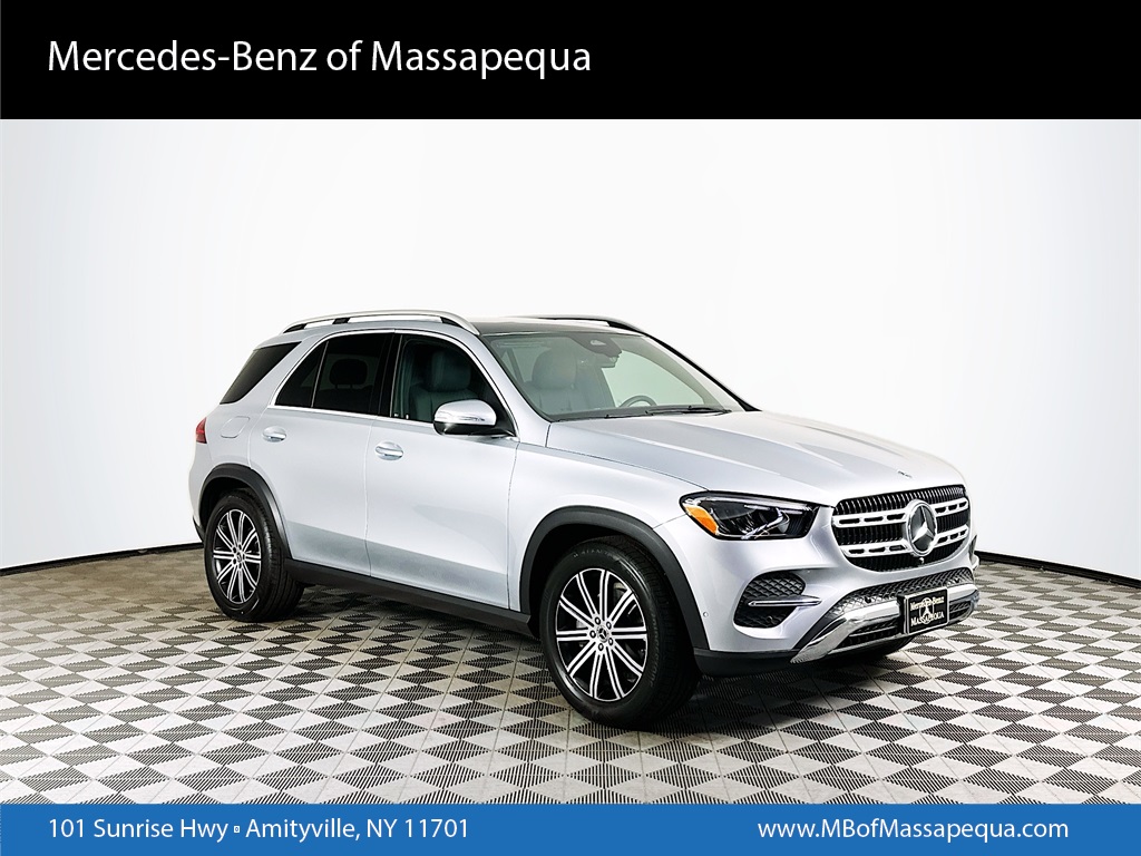 2025 Mercedes-Benz GLE GLE350's photo