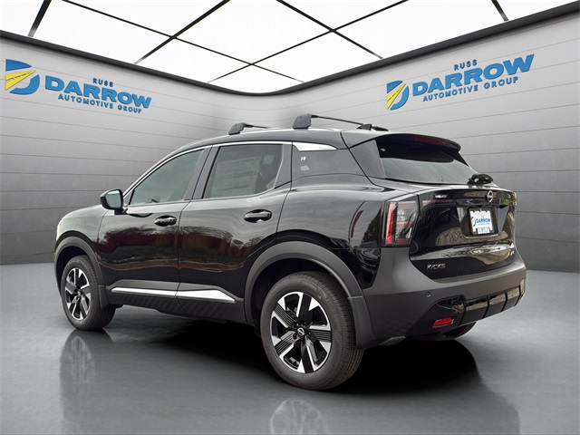 2026 Nissan Kicks SV photo 2