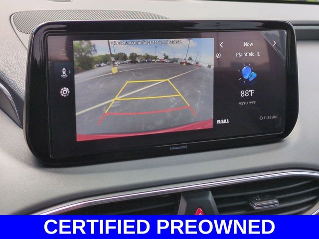 2023 Hyundai Santa Fe SEL photo 16