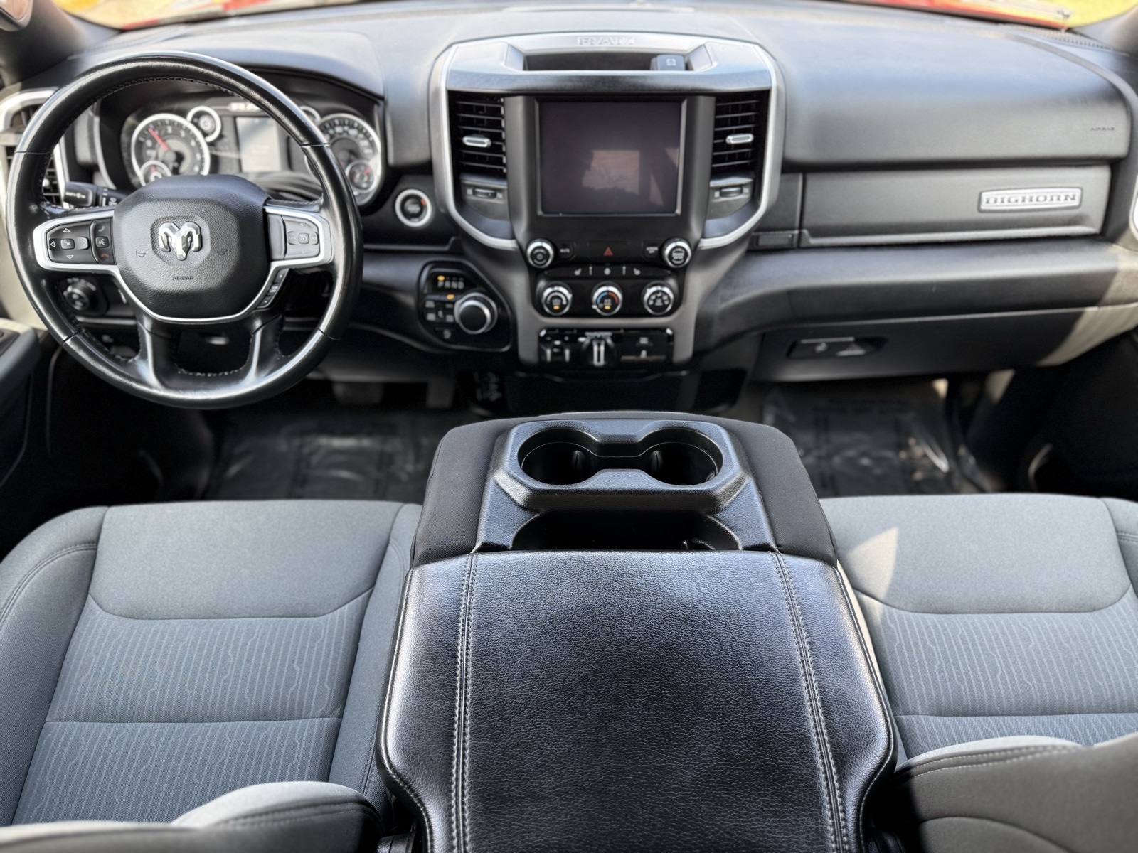 2023 Ram 1500 Big Horn Lone Star photo 3