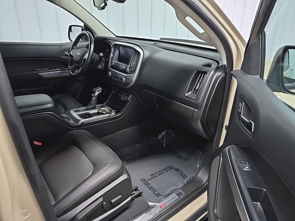 2022 Chevrolet Colorado ZR2 photo 14