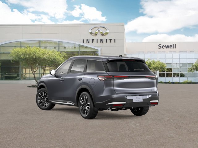 2026 Infiniti QX60 Luxe photo 4