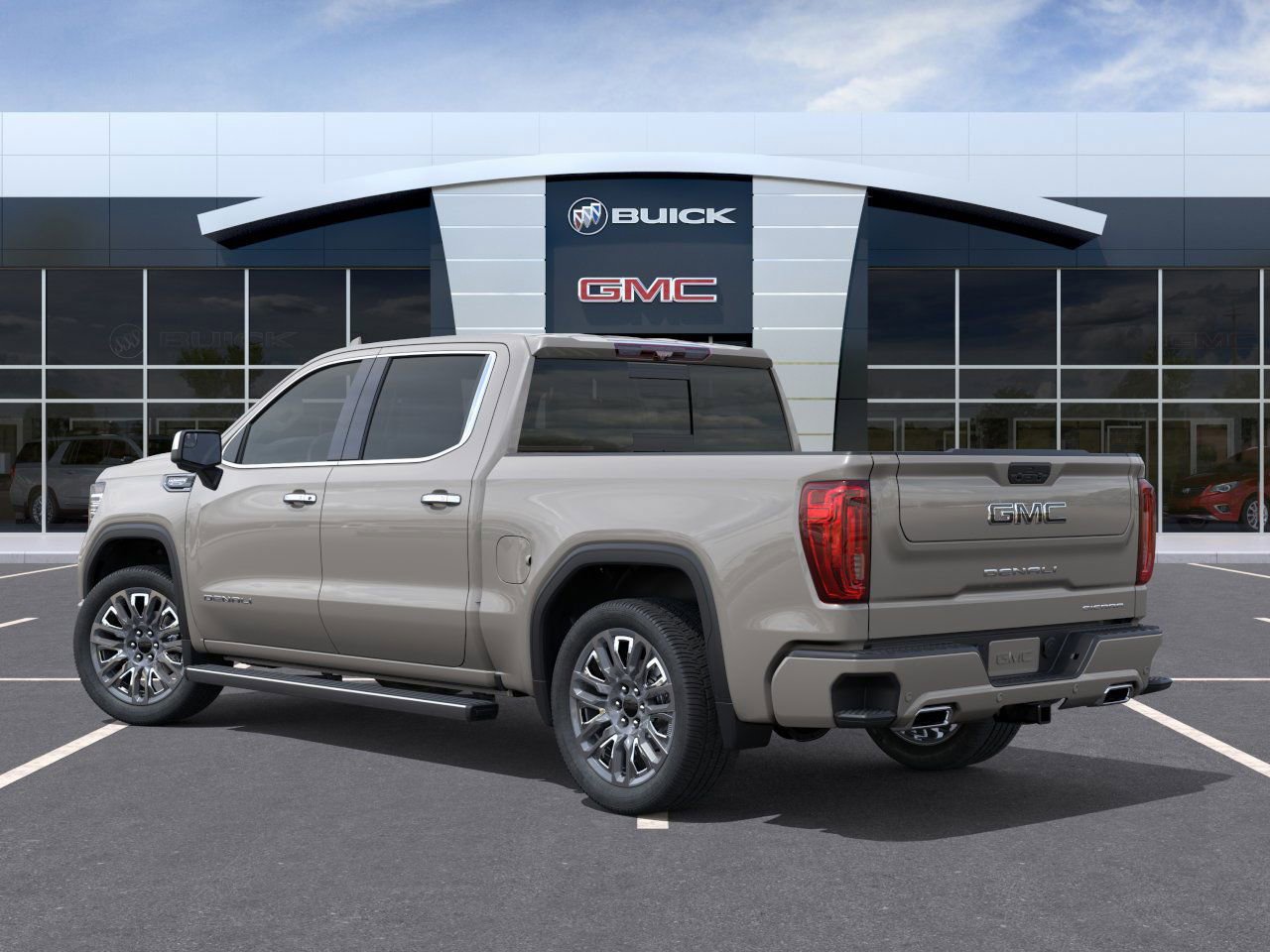 2026 Gmc Sierra Denali Ultimate photo 3