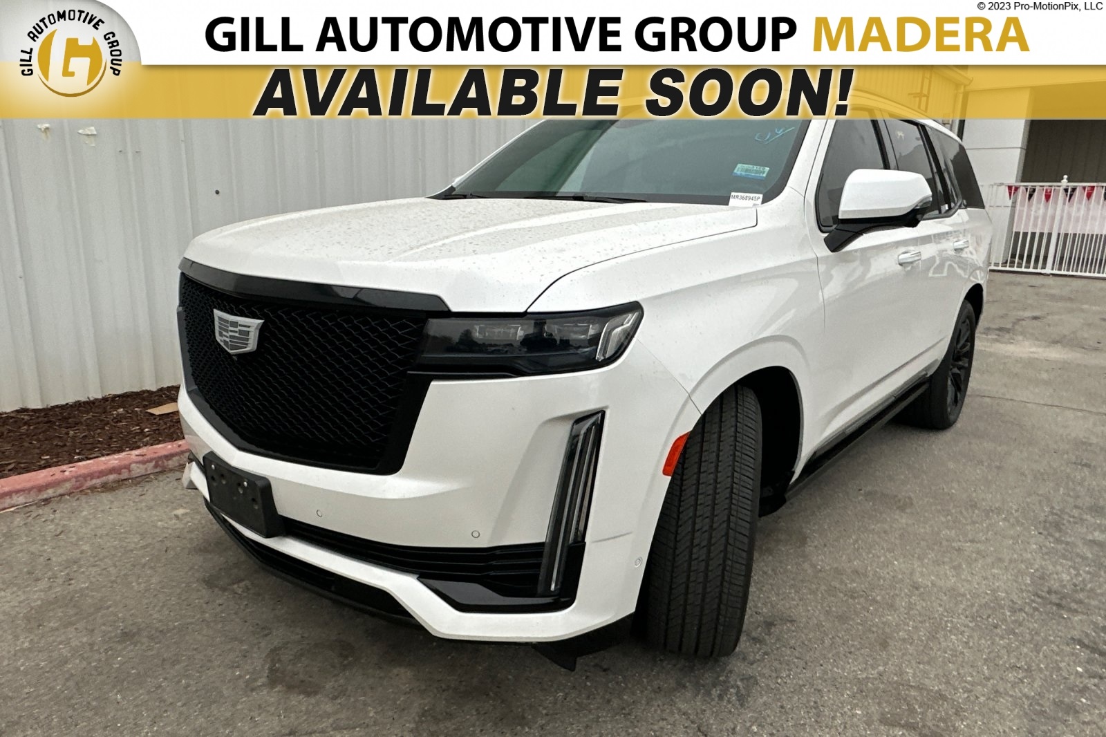 2021 Cadillac Escalade Sport's photo