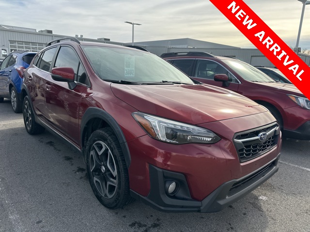 2018 Subaru Crosstrek Limited's photo