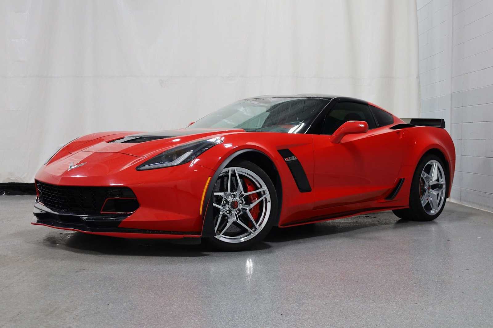 2016 Chevrolet Corvette 3LZ's photo