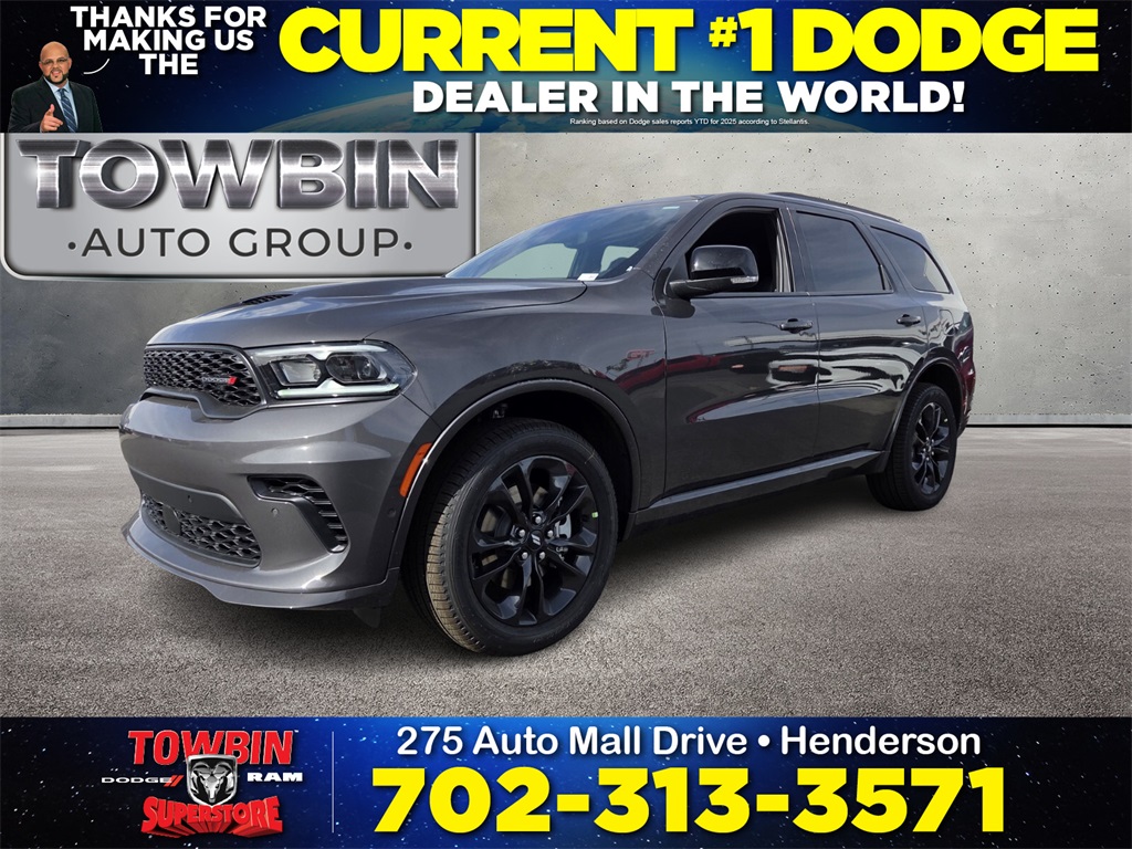 2026 Dodge Durango GT Plus's photo