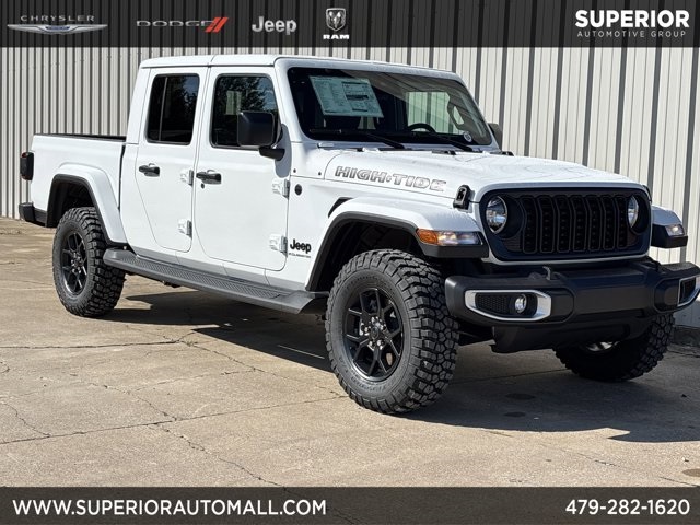 2025 Jeep Gladiator High Tide's photo