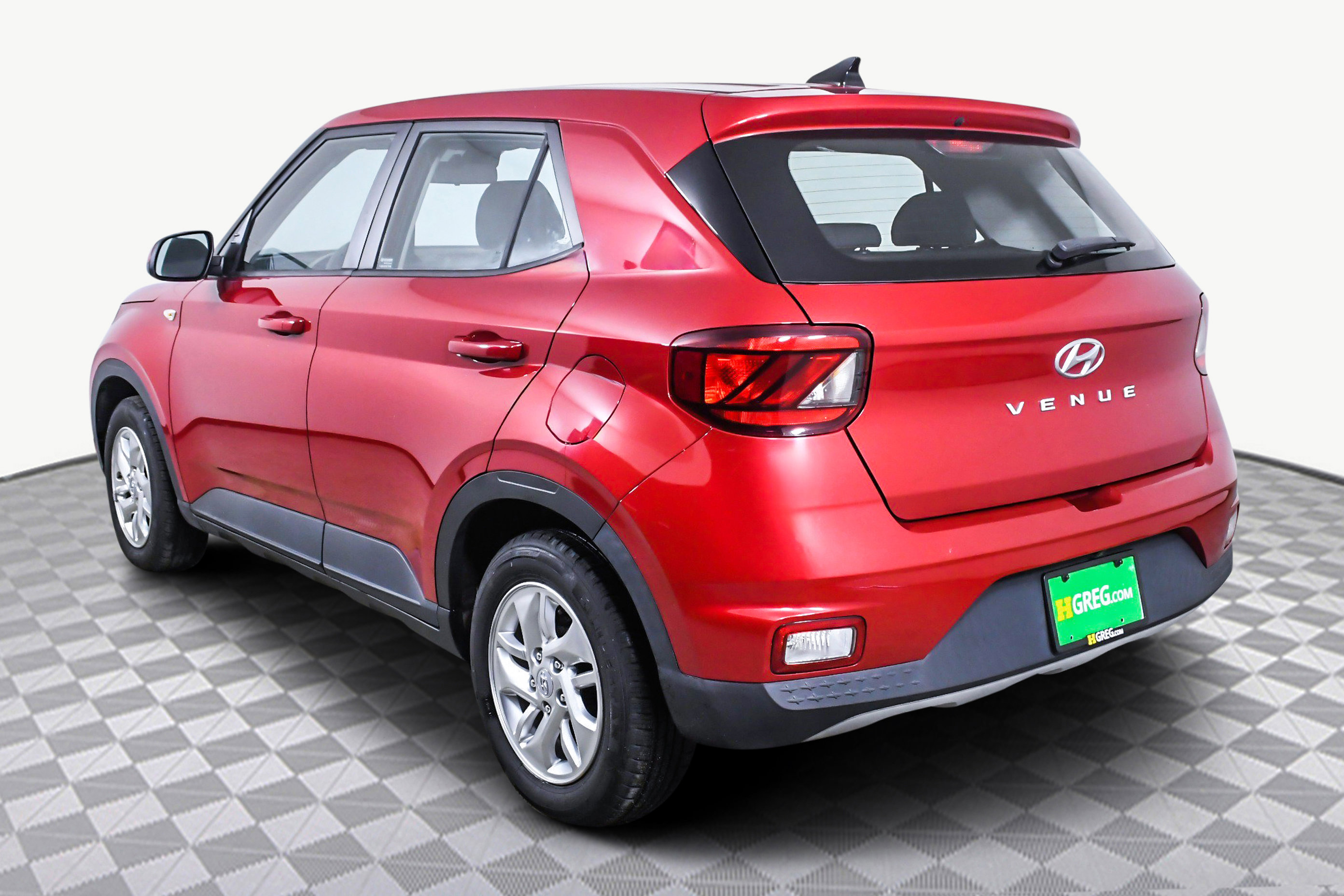 2022 Hyundai Venue SE photo 4