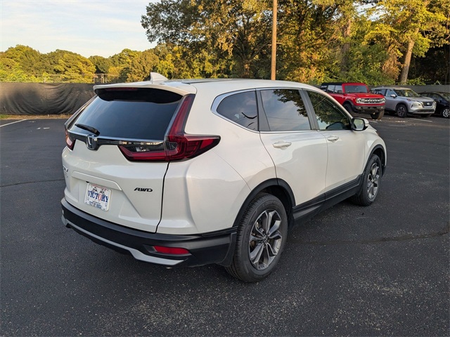 2022 Honda CR-V EX photo 6