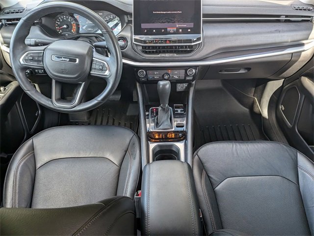 2022 Jeep Compass Latitude Lux photo 26