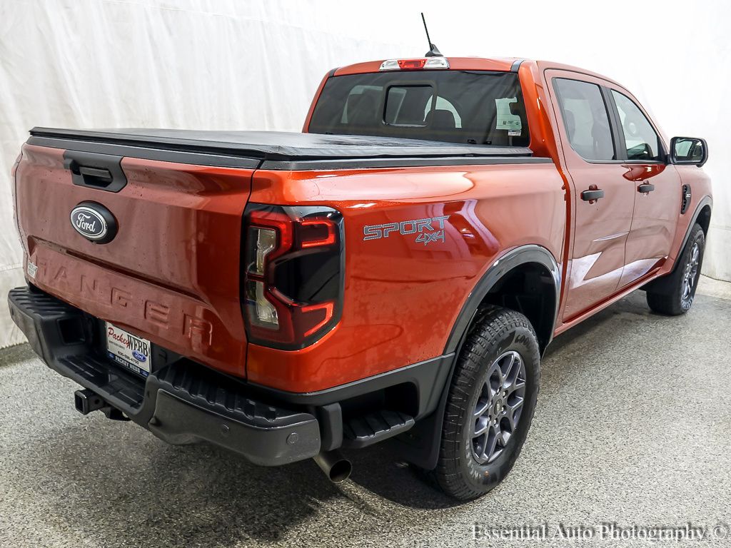 2024 Ford Ranger XLT photo 6