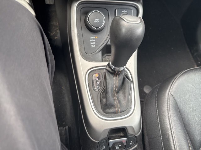 2019 Jeep Compass Latitude photo 27