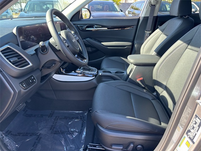 2026 Kia Seltos EX photo 4